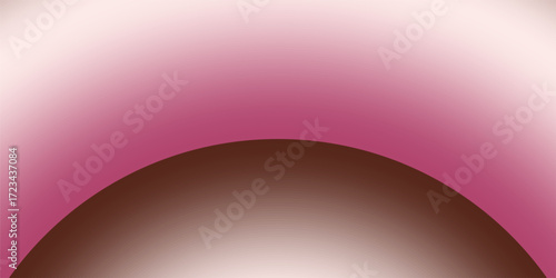A smooth gradient transitions from a deep pink to a soft blush creating a gentle atmospheric background for design purposes.