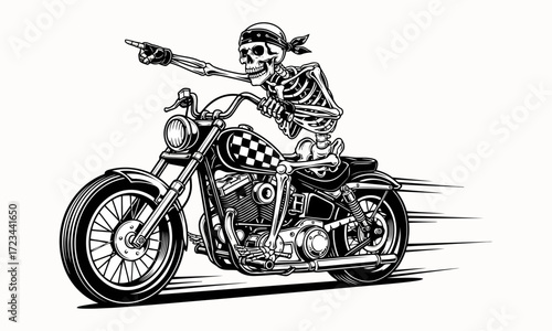 Flat Icons Collection of Motorbike, Bicycle, and Car – Modern Vector Illustration Set Featuring Minimalistic Transport Symbols.
