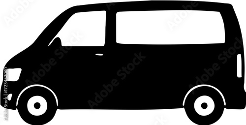 vector illustration of a car
