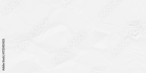 Creased abstract empty rumpled canvas old paper crumple texture wrinkle parchment empty letter texture.	