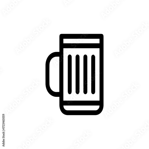 Beer Mug Icon