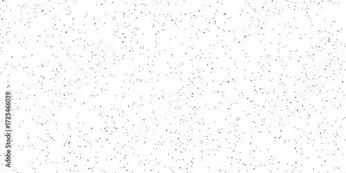 Vector sublet rock concrete black and white old wall , floor tiles terrazzo stone marble interior. white, black grunge rock abstract tile vintage concrete smooth mosaic endless texture background.	