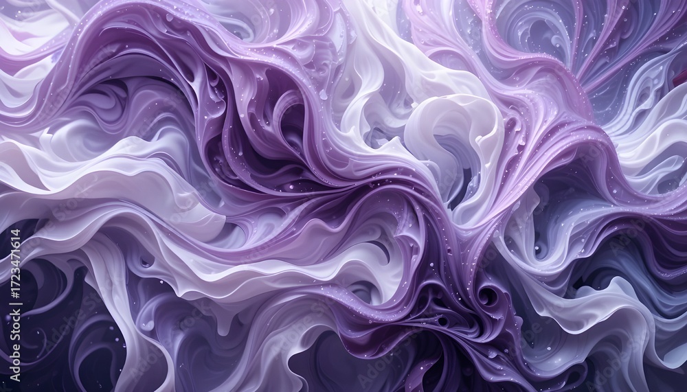 Obraz premium purple and white background design