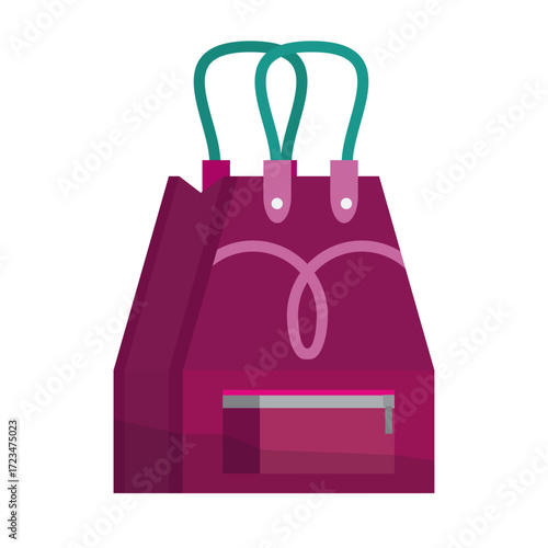 the most beautiful shopping bag