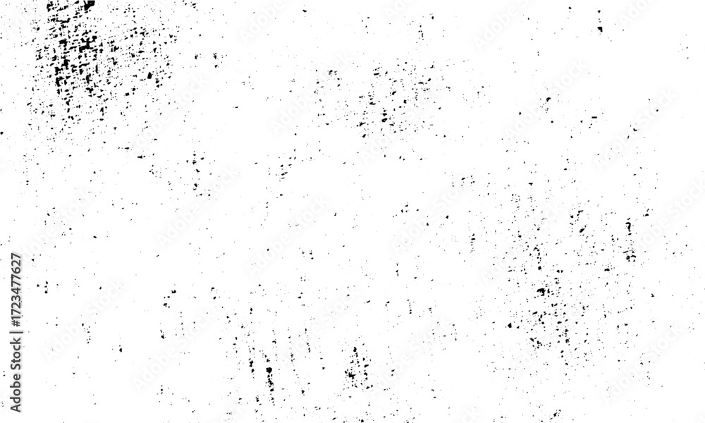 Obraz premium Overlay distress grain monochrome design with grunge texture background Grunge background black and white with abstract distressed illustration