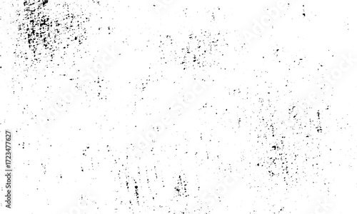 Overlay distress grain monochrome design with grunge texture background  Grunge background black and white with abstract distressed illustration  