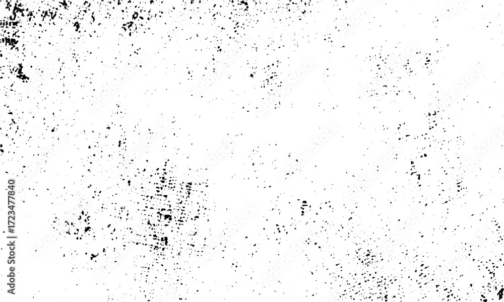 Obraz premium Abstract grunge concrete overlay texture with distressed black background Distressed grunge wall texture background with dust grain particles overlay 