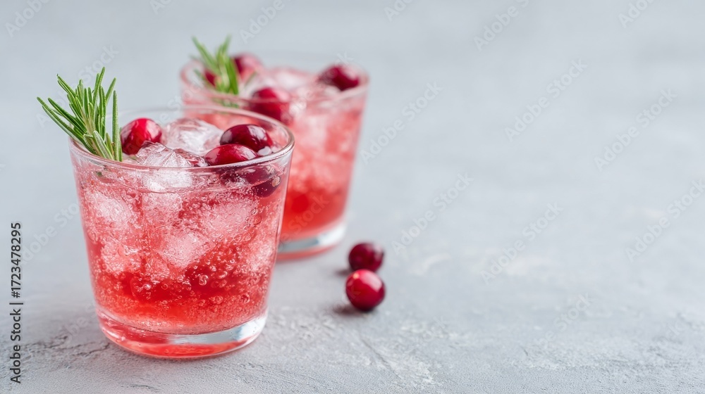 custom made wallpaper toronto digitalFrosty cranberries flirt with rosemary in crystalline splendor, evoking Yuletide toddy traditions and Nordic midsummer night revelries