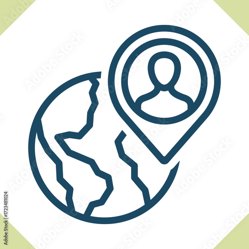 Destination Icon