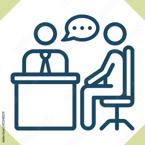 Office - Workplace Icon