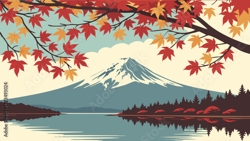 mt fuji in japan