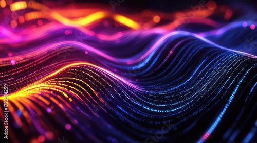 design vibrant code snippet in line art style