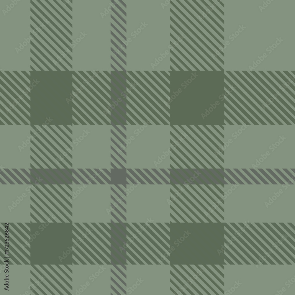 Obraz premium Seamless plaid pattern 