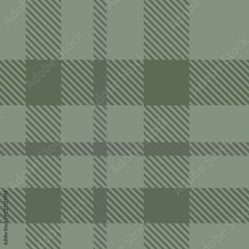Seamless plaid pattern	