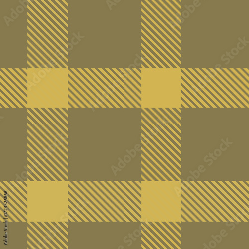 Seamless plaid pattern	