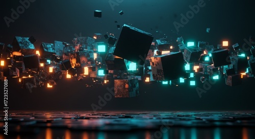 Abstract Background 34 - Colorful Modern Design