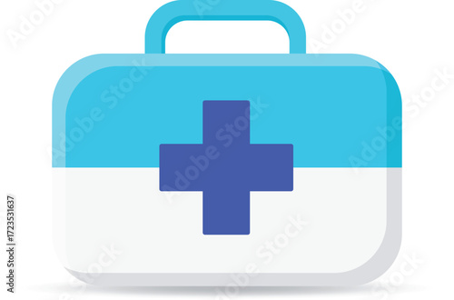 First Aid Kit Medical Box