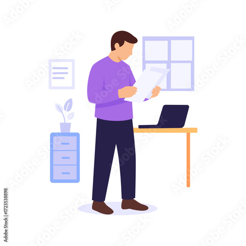 Careful Review Of Work Papers
