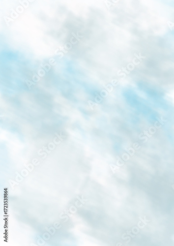 abstract watercolor background potrait