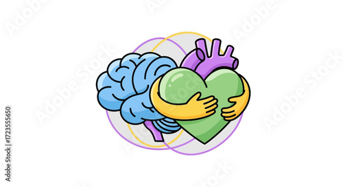 mind heart balance, emotional balance
