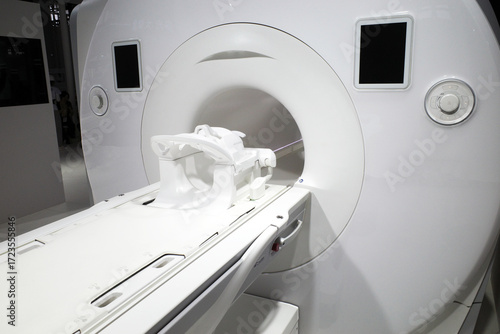 CT  machine