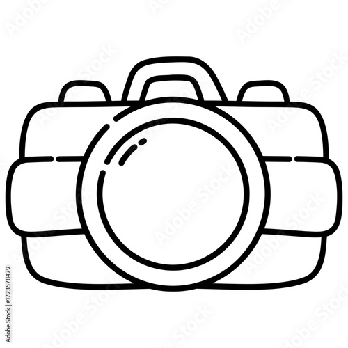 digital camera icon