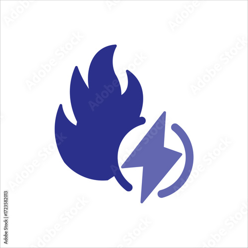 metabolism icons. simple colored vector