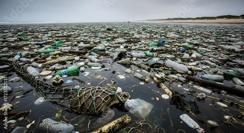 Vast Great Pacific Garbage Patch, Ocean Plastic Pollution Crisis & Environmental Impact