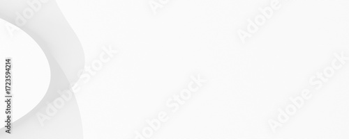 Elegant white and light grey abstract background with subtle wavy lines and soft curves, offering a clean, modern, and minimalist design perfect for various digital and print projects.