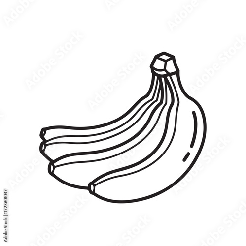 "Banana bunch"