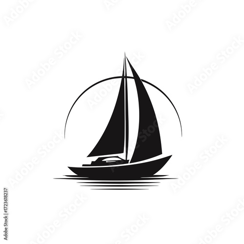 boat, sail, sea, sailboat, sailing, ship, yacht, water, 