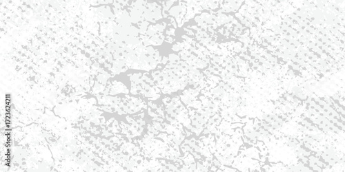 Wallpaper Mural White concrete vector texture. Relief stone marble background. Horizontal light gray grunge texture background. effect modern Torontodigital.ca