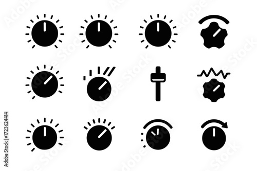Controls vector decay filter level icon sensitivity sustain knob synth shimmer envelope