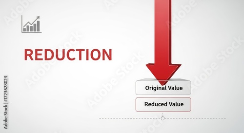 business concept with business graph