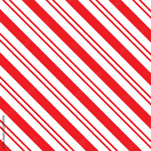 candy cane lines pattern vector design