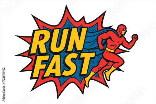 Superhero inspiration flat icon set. motivational superheroes, bravery, courage icons.
