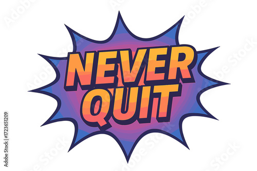 Motivational quote icon set. inspiring, encouragement quotes in solid style