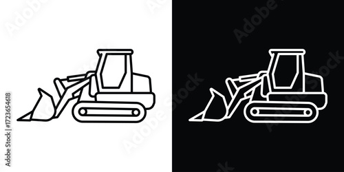 Tractor Icon