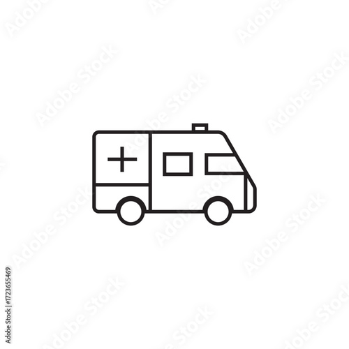 ambulance icon