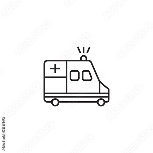 ambulance icon