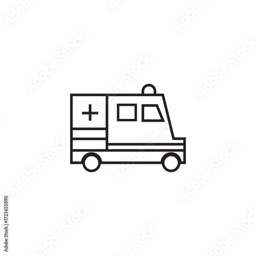 ambulance icon