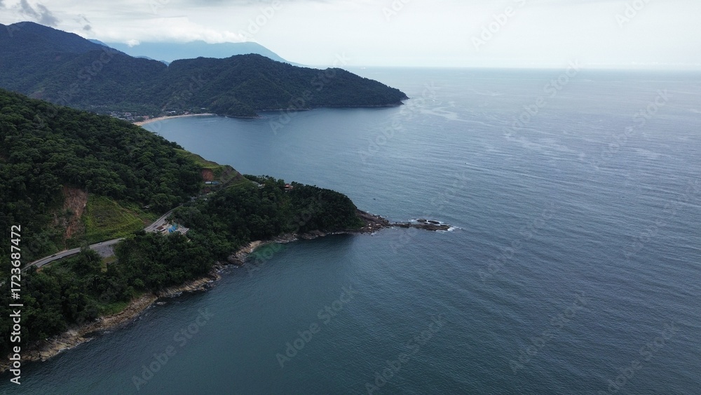 Fototapeta premium Praia
