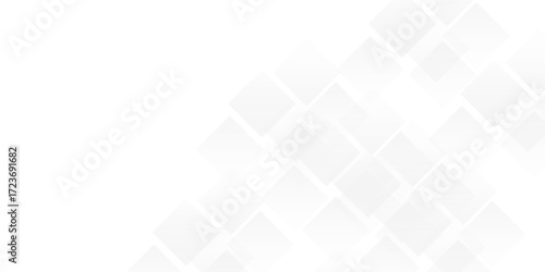 Minimal geometric white light background simple art natural modern nice