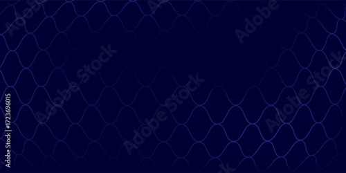 Abstract net background blue Mesh texture for fishing nets. sport