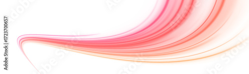 iery red and orange light streaks blaze across the dark background, creating a trail of speed and energy. The motion effect gives a sense of acceleration. A vivid and intense digital sce