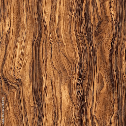 wood texture background. Generative AI.