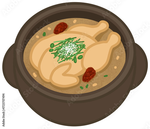 meat with vegetables