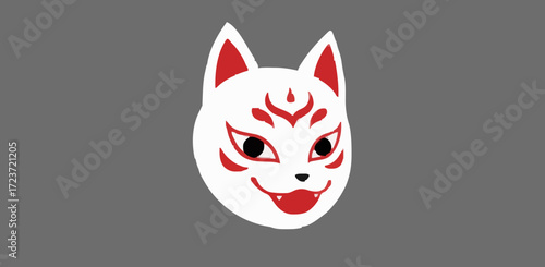 Vector illustration yokai