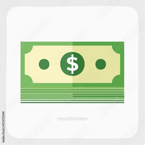 dollar sign icon