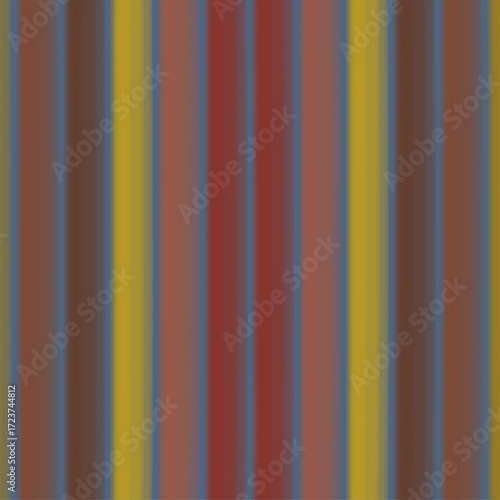 Seamless pattern of vertical stripes on a gray background